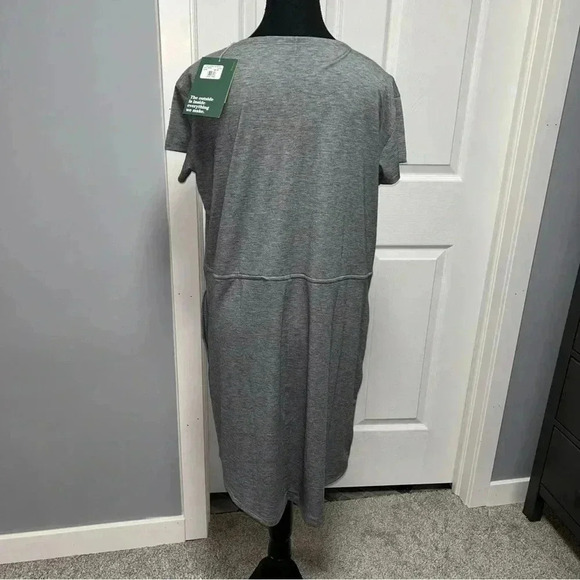 L.L.  Bean - Everyday SunSmart Knit Dress - Picture 2 of 6